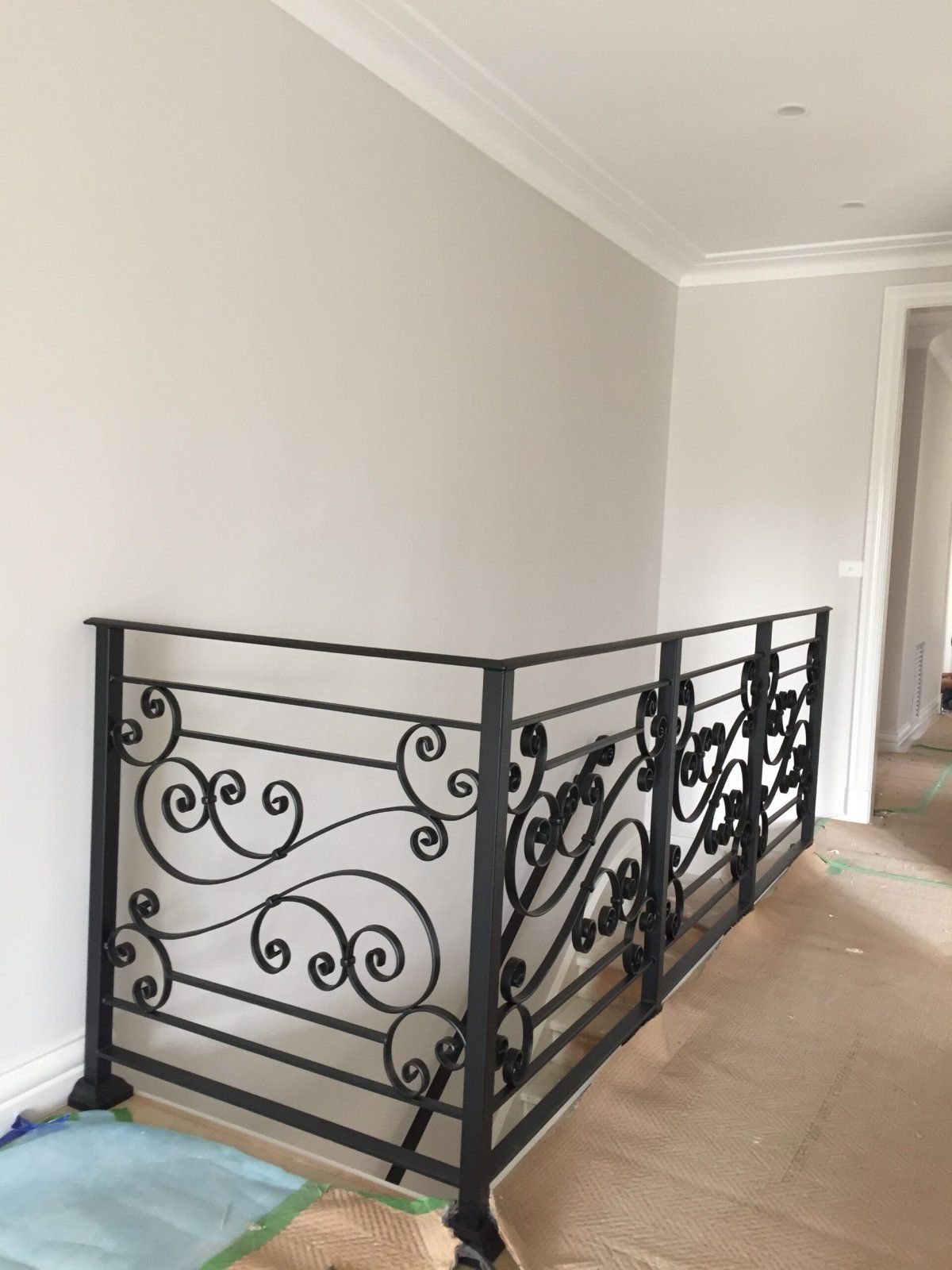 Balustrades project in Melbourne&rsquo;s East by Adonai Steel