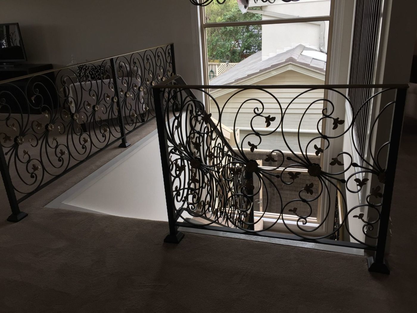 Balustrades project in Melbourne&rsquo;s East by Adonai Steel