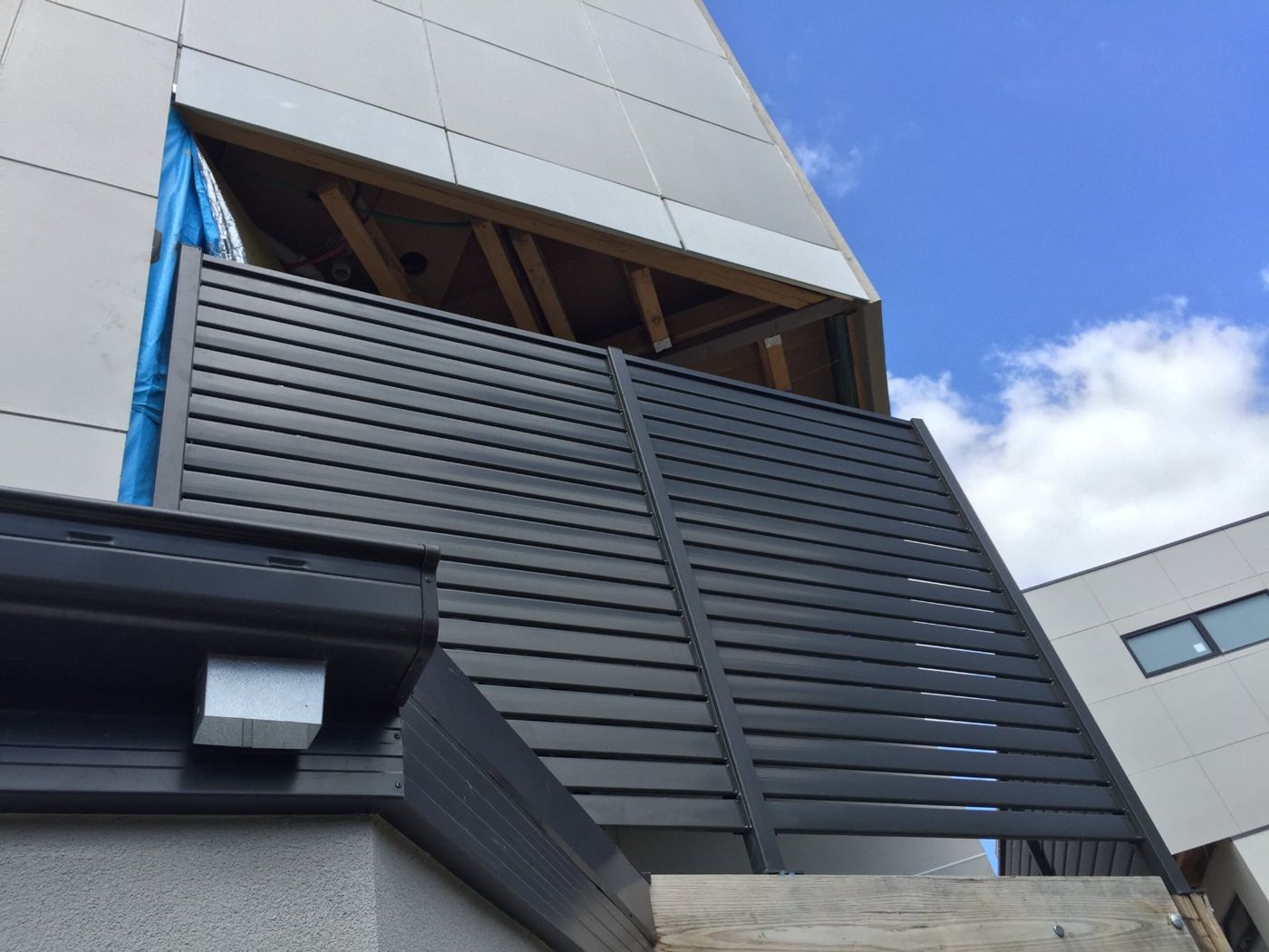 Balustrades project in Melbourne&rsquo;s East by Adonai Steel