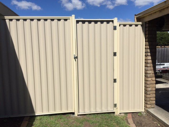Colorbond project in Melbourne&rsquo;s East by Adonai Steel