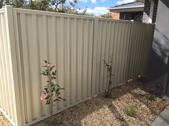 Colorbond project in Melbourne&rsquo;s East by Adonai Steel