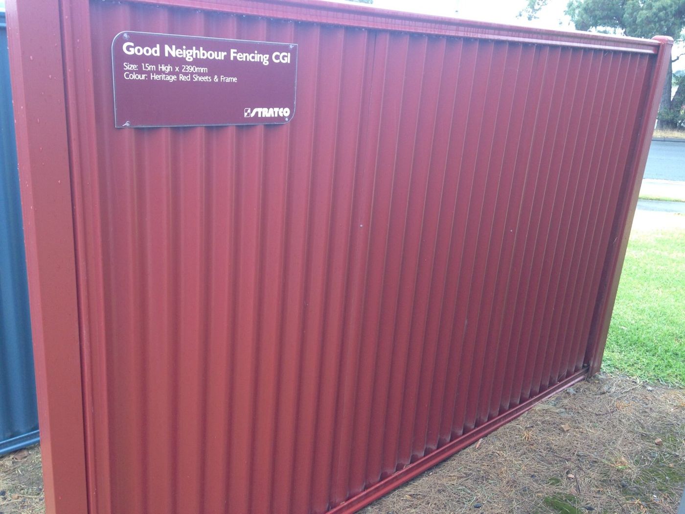 Colorbond project in Melbourne&rsquo;s East by Adonai Steel