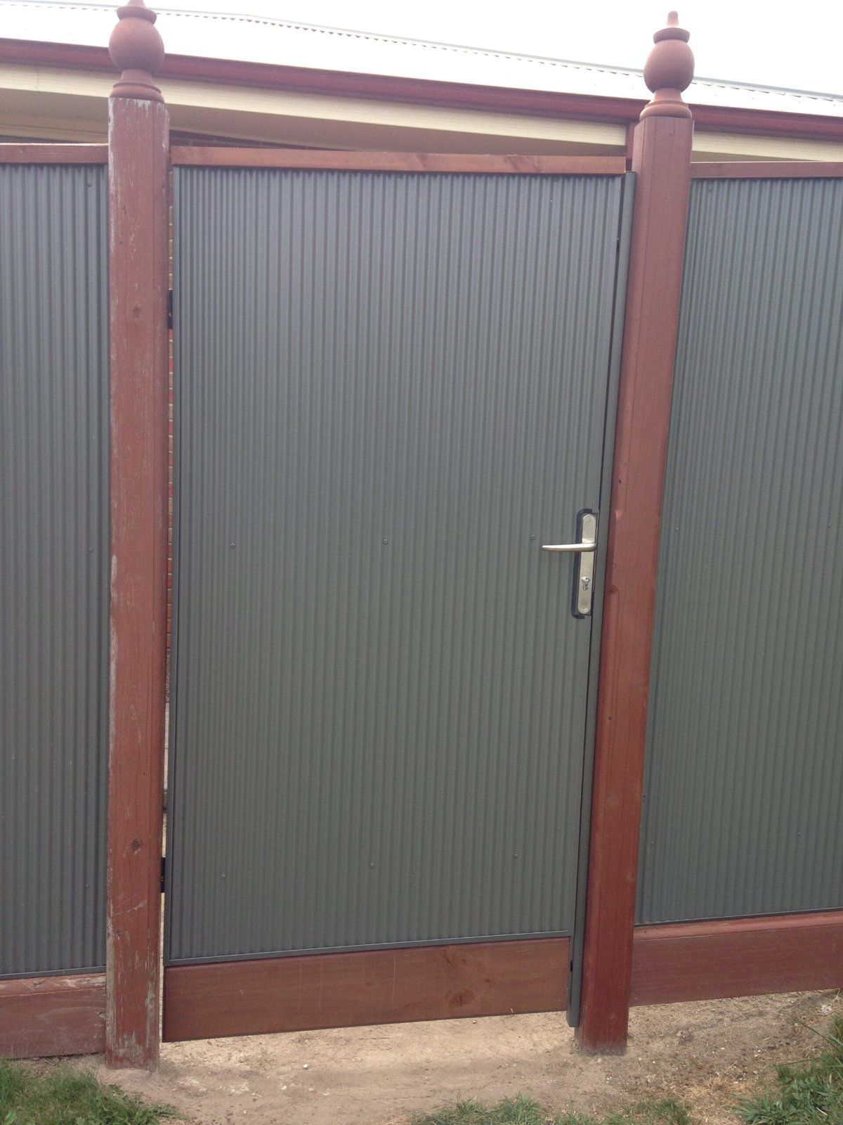 Colorbond project in Melbourne&rsquo;s East by Adonai Steel